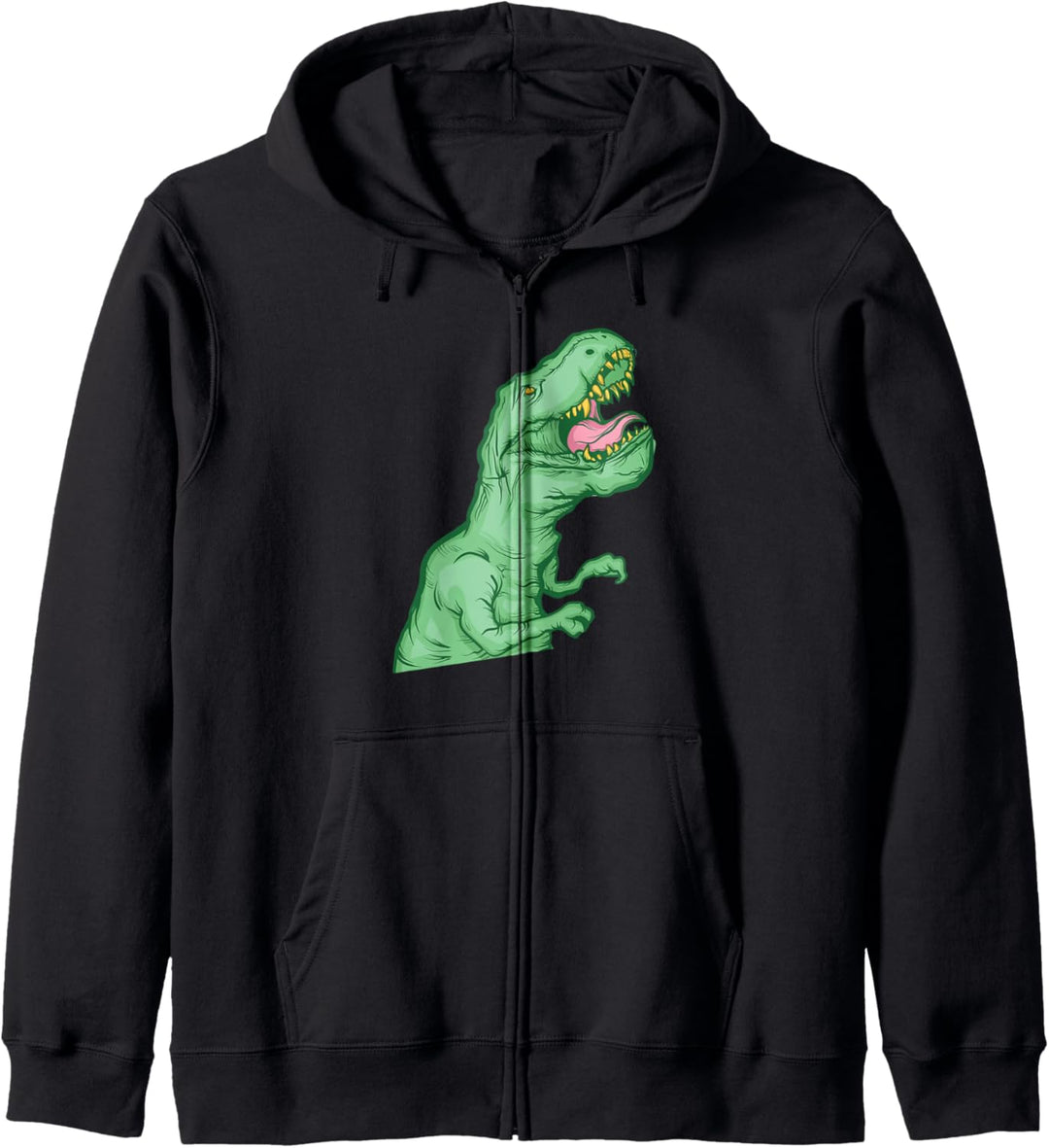 Dinosaurier Geschenk prähistorische Dinosaurier T Rex Kapuzenjacke