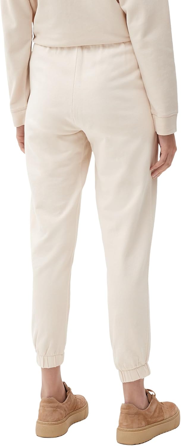 s.Oliver Jogpants aus leichtem Sweat 32 Beige, 32 Beige