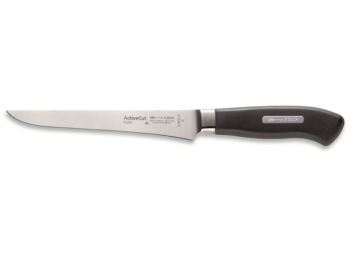 F. DICK ActiveCut Ausbeinmesser (Klingenlänge 15 cm, Küchenmesser, Klinge X30Cr13 Stahl, Härte 54°,