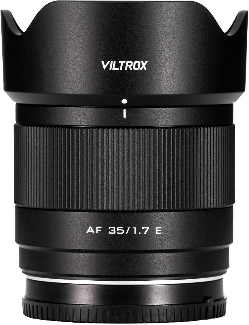 VILTROX AF 35mm F1.7 grosse Blende Autofokus-Objektiv für Sony a7ii a7rv a6700 a7iv a7iii ZV-E10 II