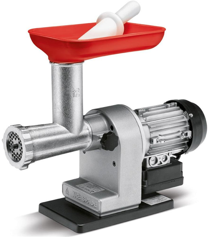 Elektrischer Fleischwolf TC-12 EL ECO - TRE SPADE