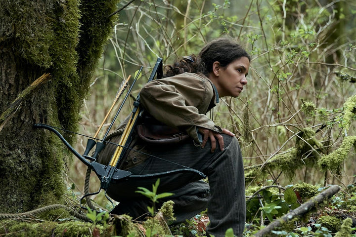 Never Let Go - Lass niemals los [Blu-ray], Blu-ray