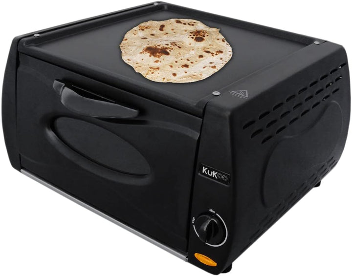 Mini Tandoor Ofen Tandur Grill Chapati Roti Lahmacun Manakish Pizza Naan Brot Elektrisch 2100W