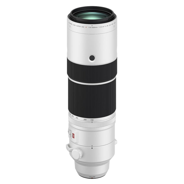 FUJINON XF150-600mmF5.6-8 R LM OIS WR matt Silber