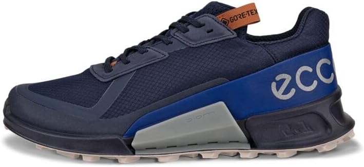 ECCO Herren Biom 2.1 X Country Running Shoe 45 EU Night Sky Blue Depths, 45 EU Night Sky Blue Depths