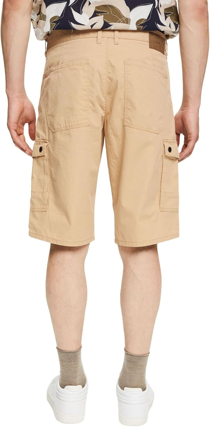 ESPRIT Herren Cargos 042ee2c320 32 290/Light Beige, 32 290/Light Beige