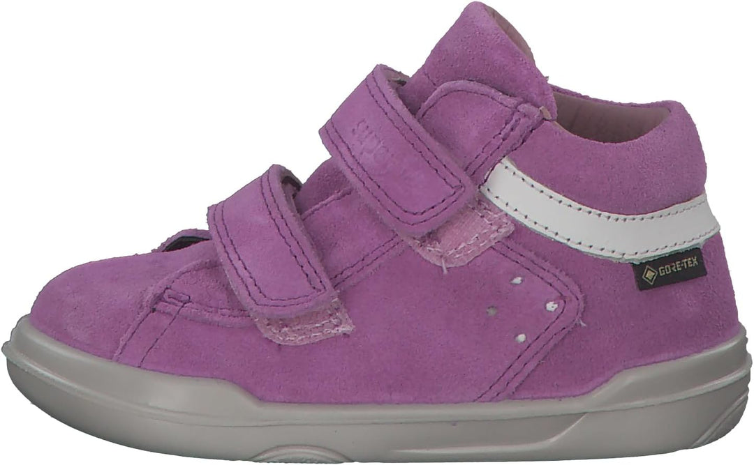 Superfit Mädchen Superfree Lauflernschuhe 23 EU Lila Weiss 8500, 23 EU Lila Weiss 8500