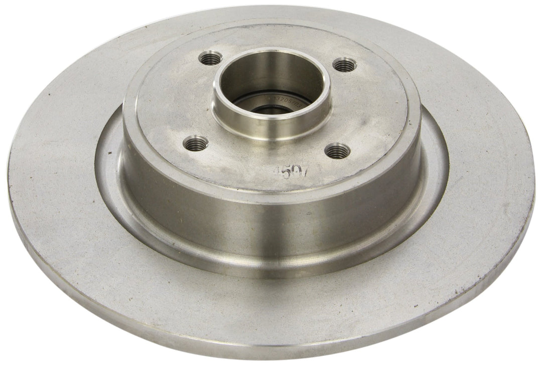 TRW Automotive AfterMarket DF4272BS Bremsscheibe