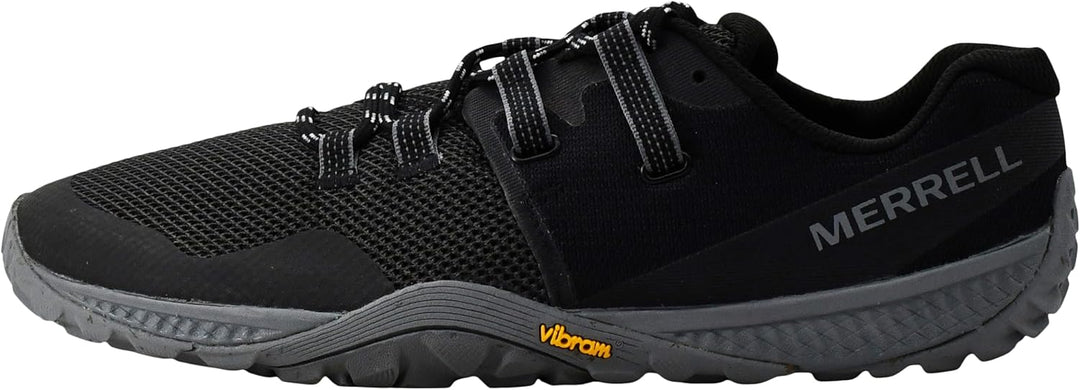 Merrell Herren Mtl Long Sky 2 Bootsschuh 41 EU Schwarz, 41 EU Schwarz
