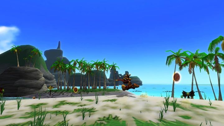 TY the Tasmanian Tiger HD Switch Standard, Switch Standard