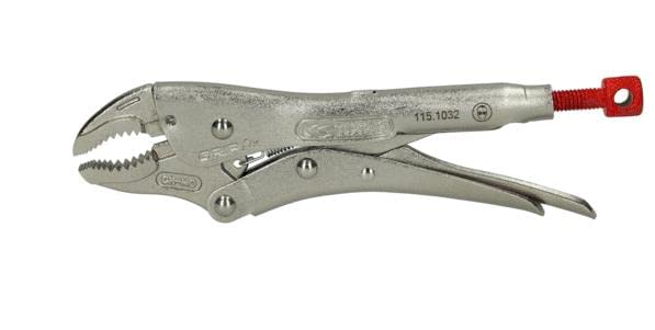 KS Tools SCS Gripzangen-Satz, 3-tlg. in 1/3 Systemeinlage