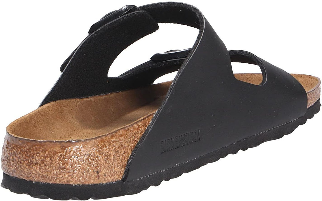 BIRKENSTOCK Damen Sandalen 36 EU Schwarz, 36 EU Schwarz