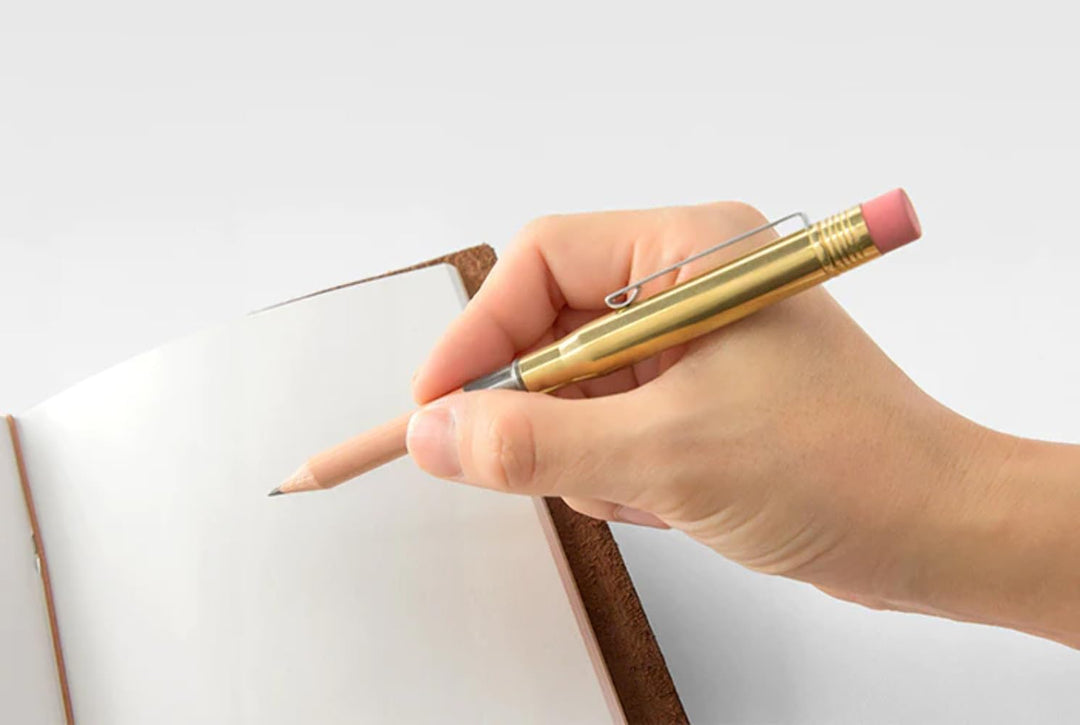 Traveller's company Brass Pencil Refill