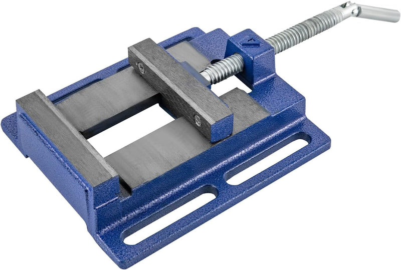 Schraubstock für Bohrmaschine,Maschinenschraubstock,Bohrmaschine Bohrschraubstock Standbohrmaschine