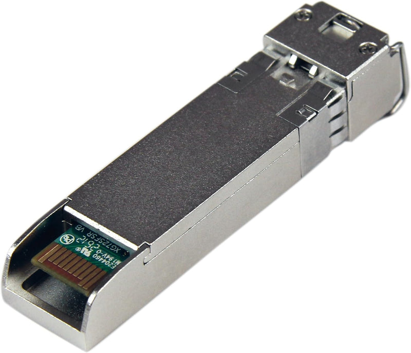 StarTech.com MSA konformes 10 Gigabit Glasfaser SFP+ Transceiver Modul - 10GBase-ZR - SM LC - 80 km