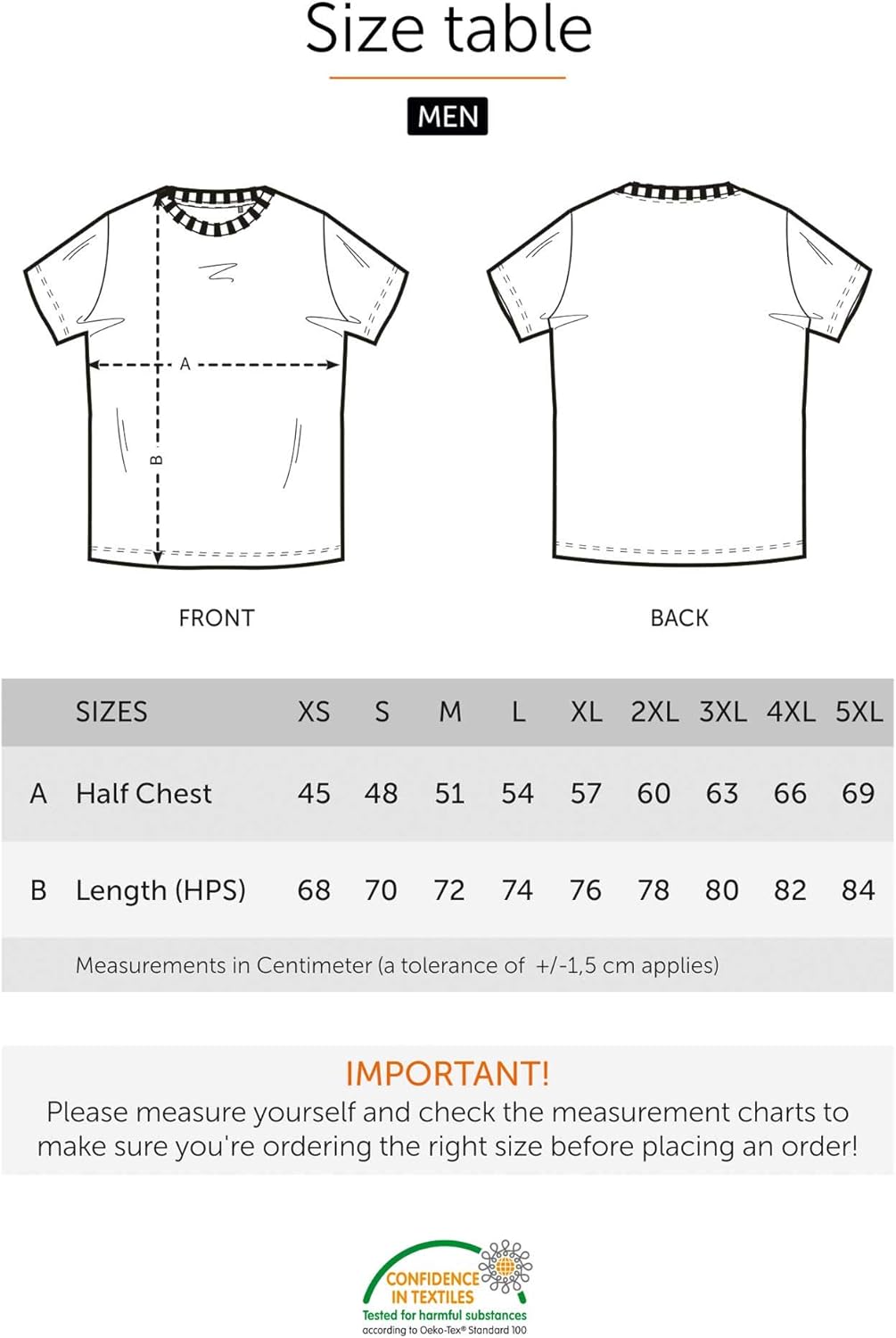 wowshirt Herren T-Shirt Grill-Schürze Grillen Griller BBQ Grillmeister Wurst Steak Barbecue XS D1870