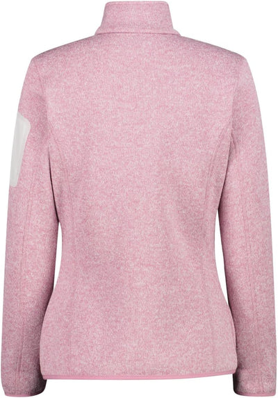 CMP Damen Fleecejacke Jacke 38 Rosa, 38 Rosa