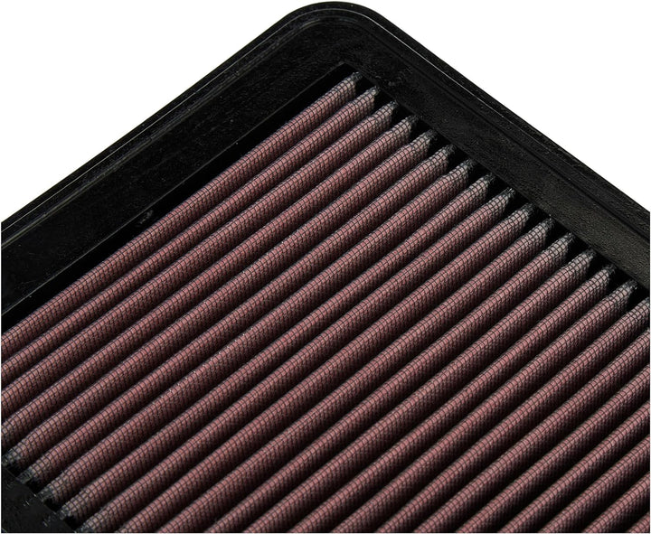 K&N 33-2170 Motorluftfilter: Hochleistung, Prämie, Abwaschbar, Ersatzfilter,Erhöhte Leistung, 1996-2