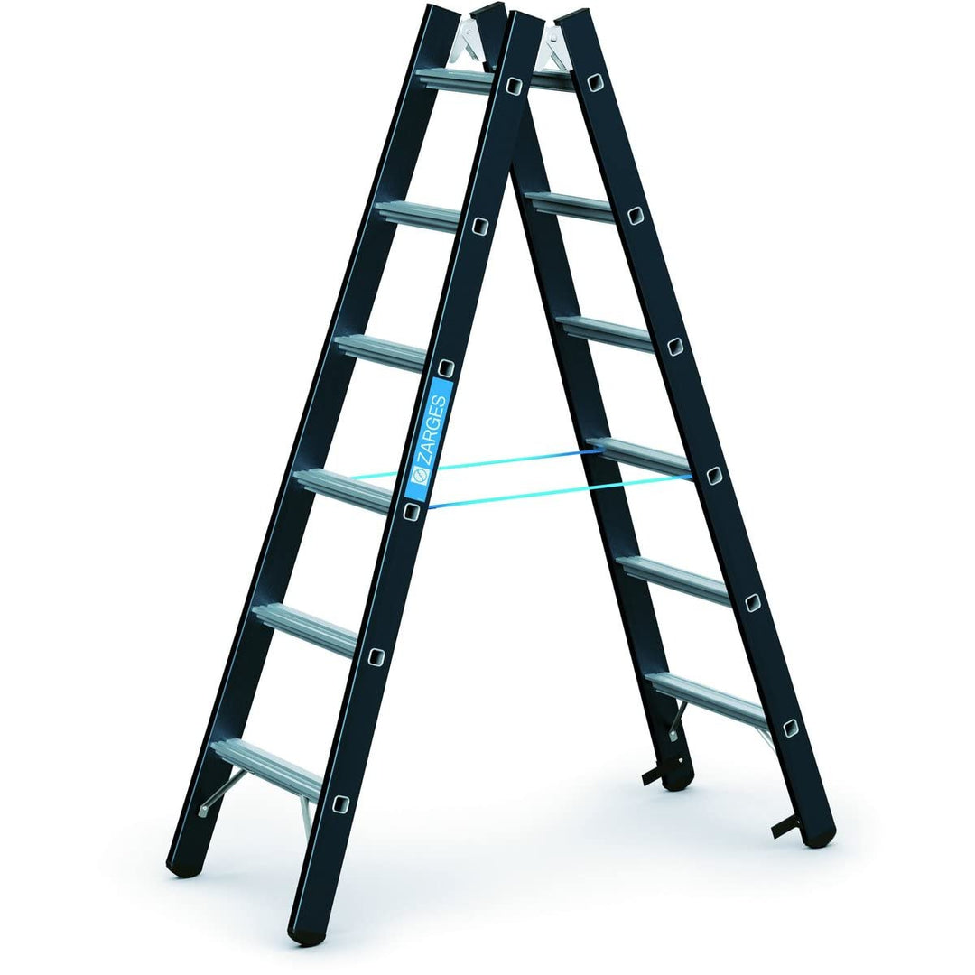 Megastep B - Stehleiter 2 x 6 Sprossen