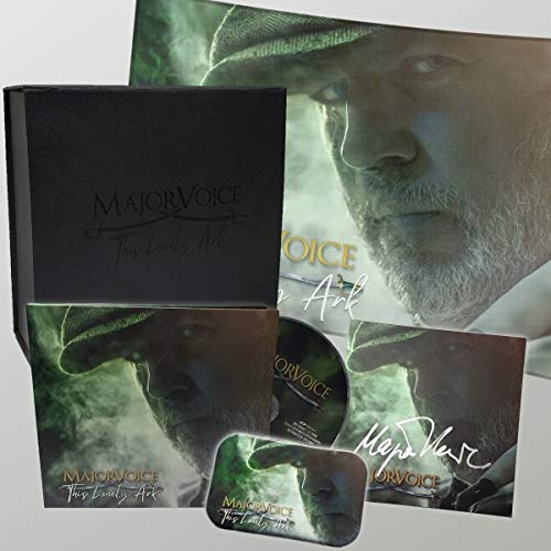 This Lonely Ark, Audio-CD