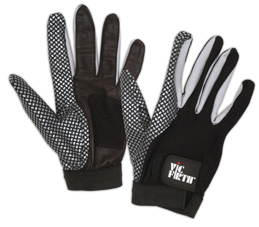 VIC Firth Handschuhe für Schlagzeuger, S