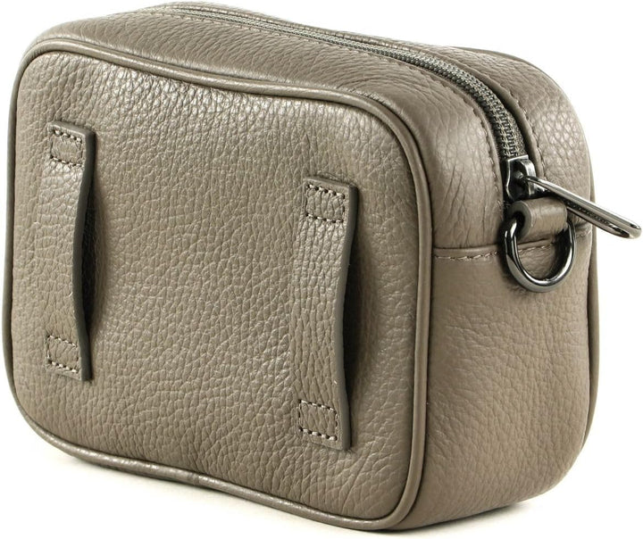 Mandarina Duck Damen Mellow Leather Crossover Schultertasche Clay, Clay