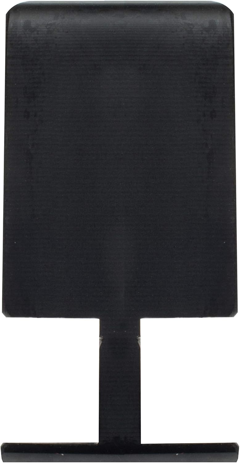 StewMac Griffstange Understring Leveler 11,4 cm Länge - Spot-Nivellierung & Fallaway-Anpassung - Die