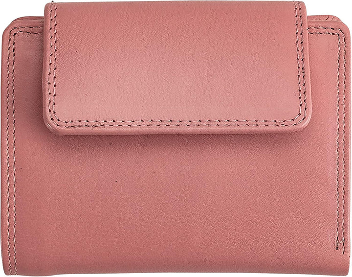 Josephine Osthoff Geldbörse Damen Portemonnaie klein KleinGeldbörse Herren Slim Münzbörse Geldbeutel