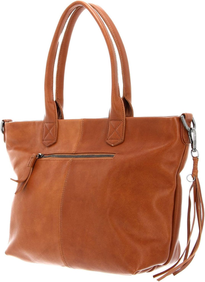 FredsBruder Shorty Zoom Shopper karamellbraun