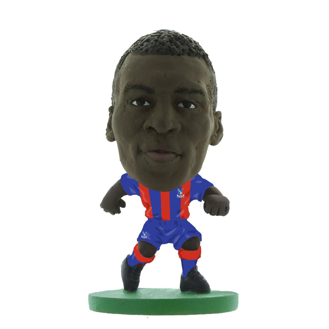 SoccerStarz - Crystal Palace Christian Benteke Home Kit (Classic) /Figure
