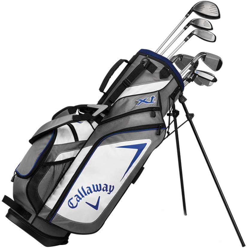 Callaway Golf 2018 Xt Junior Set Links, Links