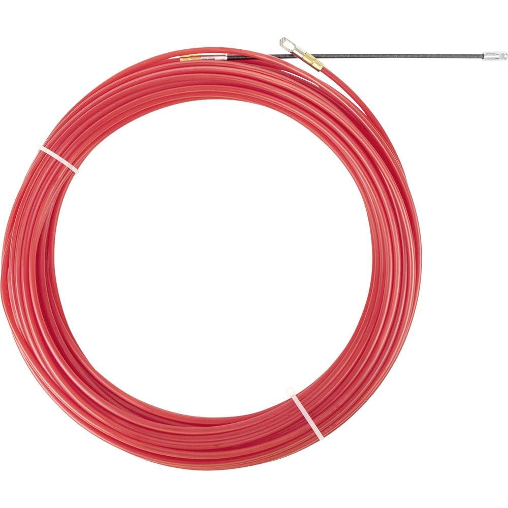 C.K 495007 Einziehband, Rot, 30 m, 30 m