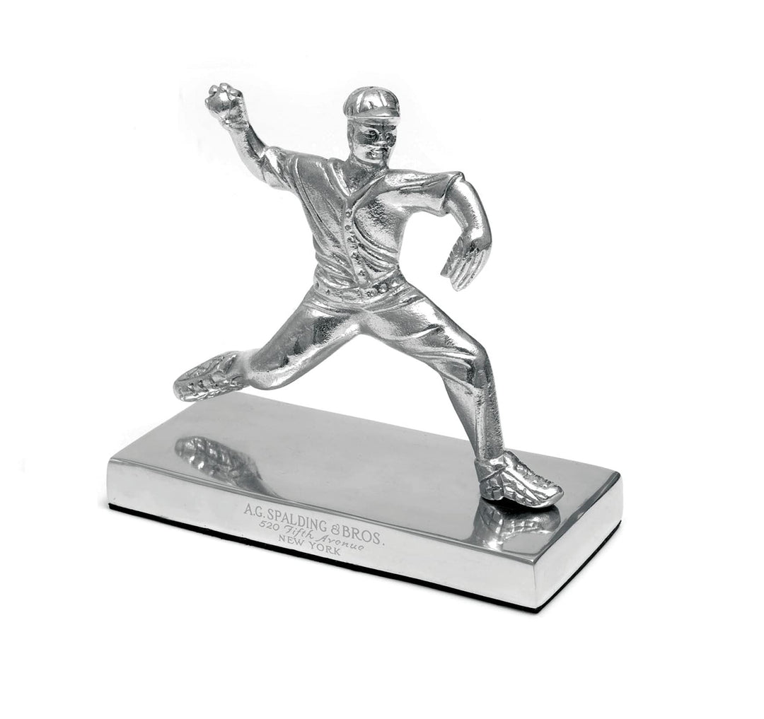Briefbeschwerer zur Reproduktion von Baseball Player.
