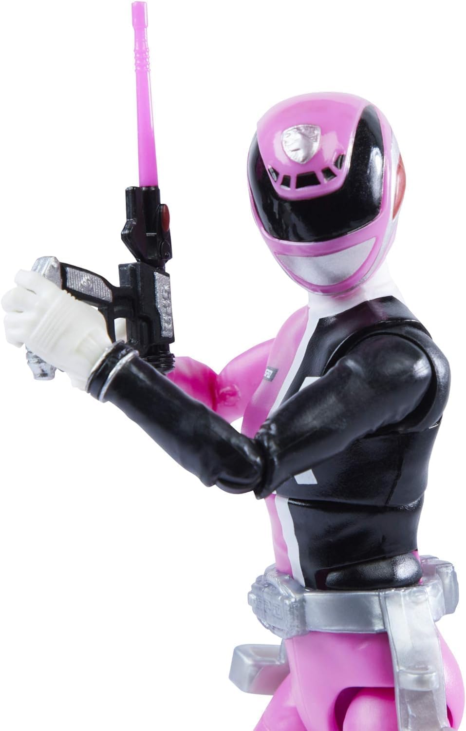 Power Rangers Lightning Collection Actionfigur 15 cm SPD Pink Ranger
