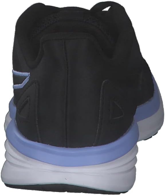 PUMA Herren X Sneaker 38 EU Puma Black Elektro Purple Puma White, 38 EU Puma Black Elektro Purple Pu