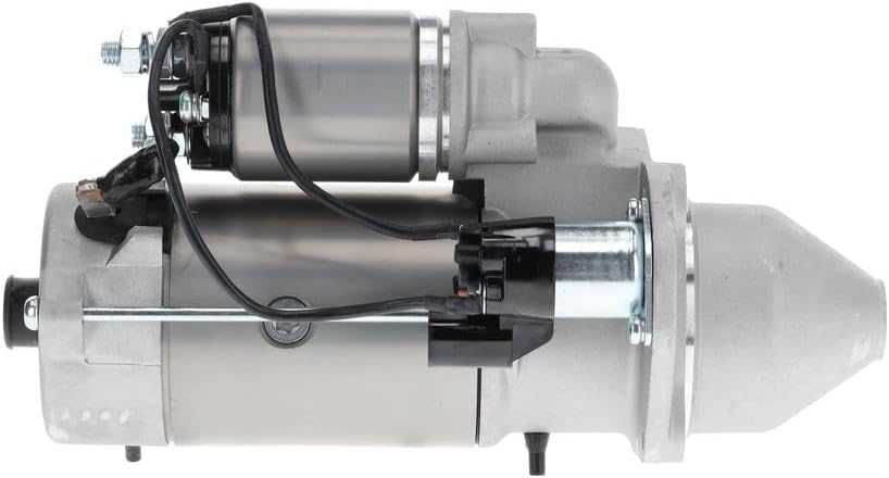 HELLA - Starter/Anlasser - 24V - 4kW - für u.a. MAN TGL / TGM - 8EA 012 586-311