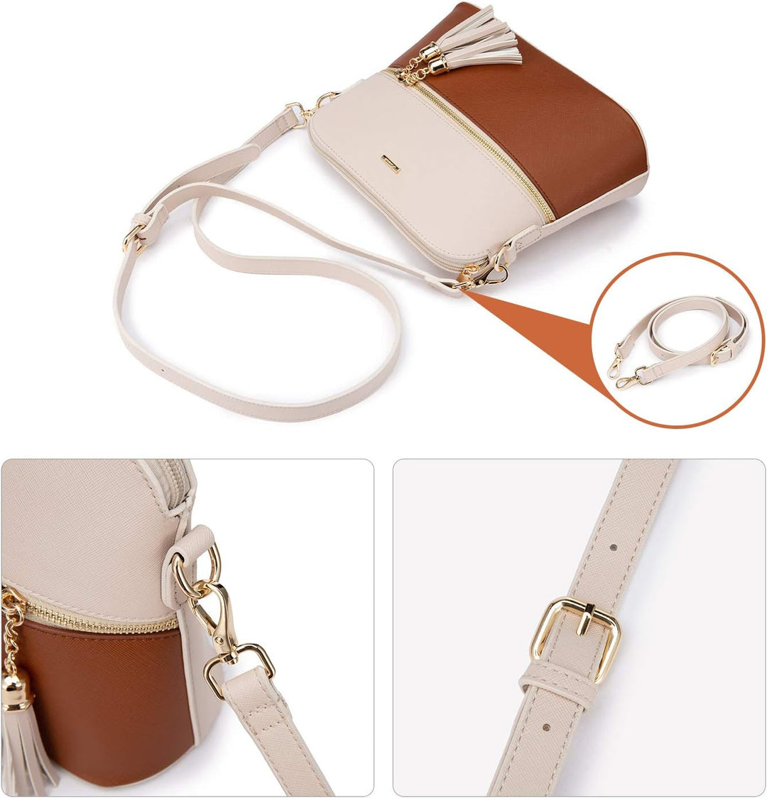 LOVEVOOK Handtasche Damen Schultertasche 3pcs Set Shopper Gross Tasche Shoulder Bag Henkeltasche Umh