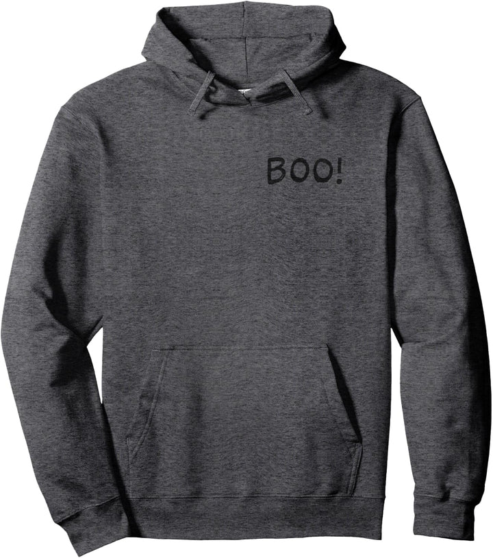 Peanuts Halloween Boo Pullover Hoodie