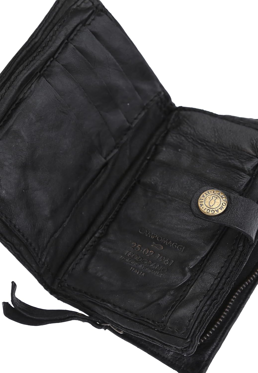 Campomaggi Loira Nero, Nero