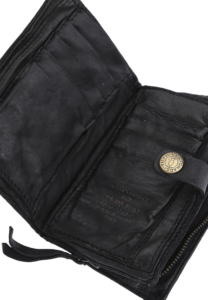 Campomaggi Loira Nero, Nero