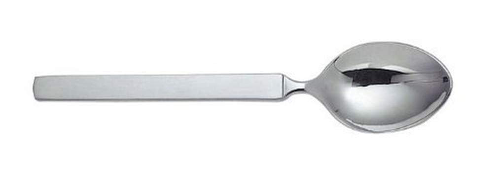 Alessi 6 Stück Teelöffel Dry Elegant,Klassisk, Elegant,Klassisk