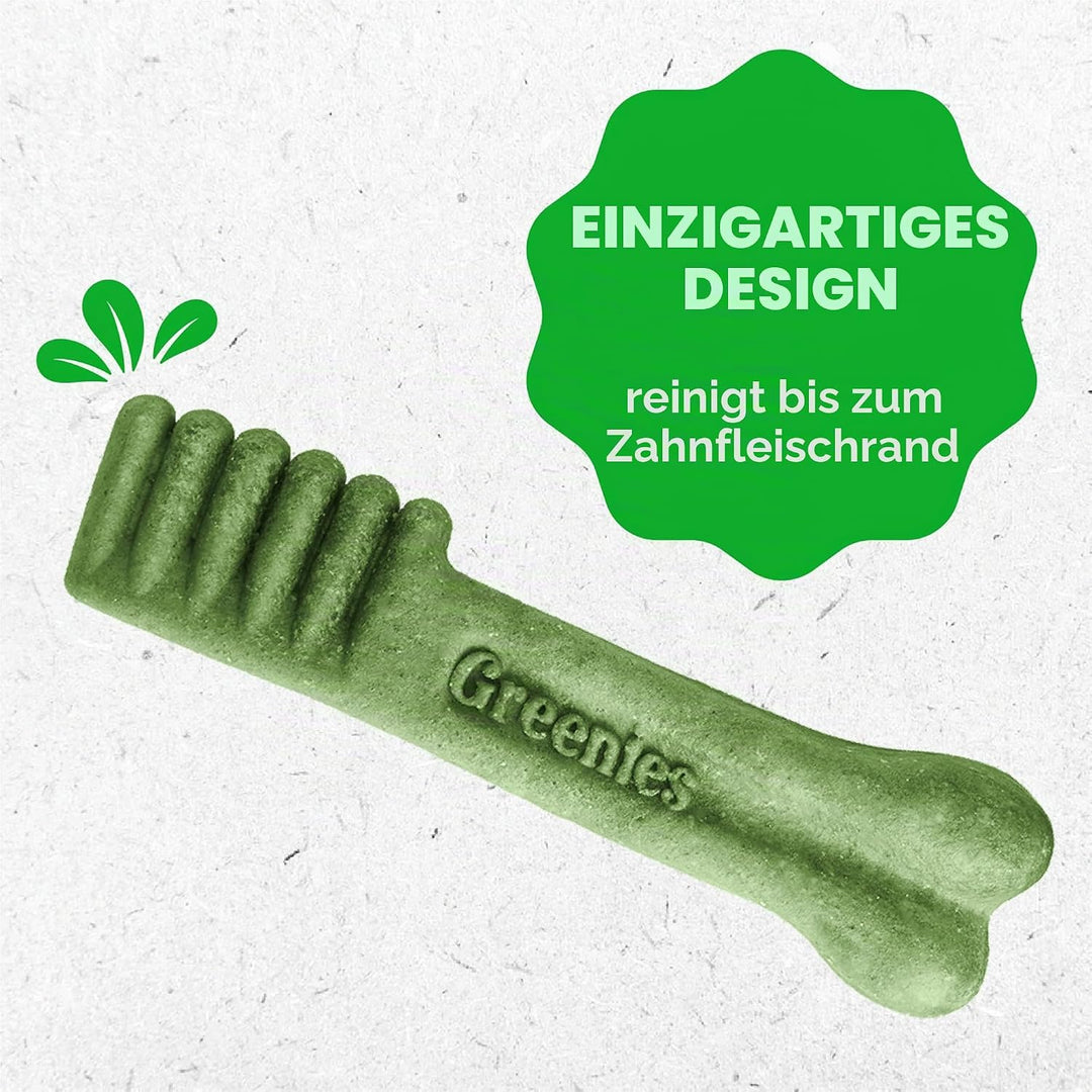 Greenies Original Hundesnacks für die Zähne 1 stück (65er Pack), 1 stück (65er Pack)