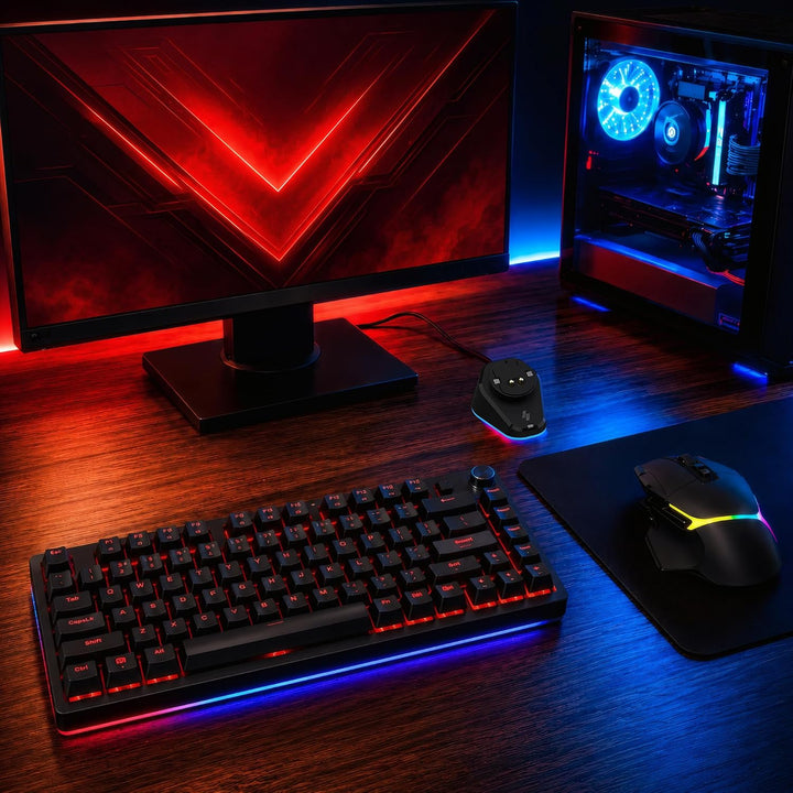 Ladestation für Logitech Mouse G PRO X Superlight, G502/G502X/G502X Plus Lightspeed, G703, G903, G P