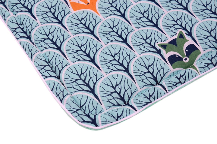 Medi Partners Universal Sitzauflage Kinderwagen &amp; Buggys Sitzeinglage Kinderwagendecke 5tgl Gurtpols