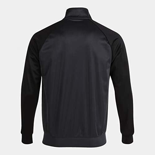 Joma Jungen Academy Iv Trainingsanzug 8XS anthrazit schwarz, 8XS anthrazit schwarz