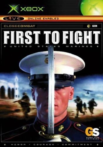 Close Combat: First to Fight Xbox, Xbox
