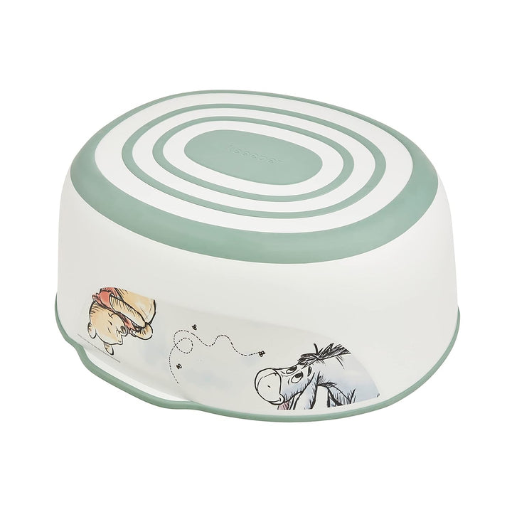 keeeper Winnie Babytopf deluxe 4in1, Töpfchen + Toilettensitz + Hocker + Feuchttuchspender, Ab ca. 1