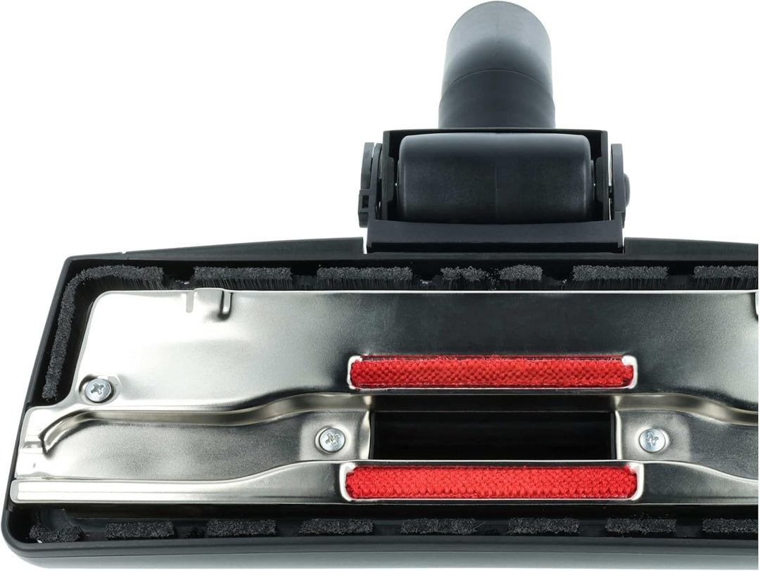 vhbw Kombi-Bodendüse Typ 22 mit 35mm-Anschluss kompatibel mit Kärcher NT 22/1 Ap L, NT 22/1 Ap Te L