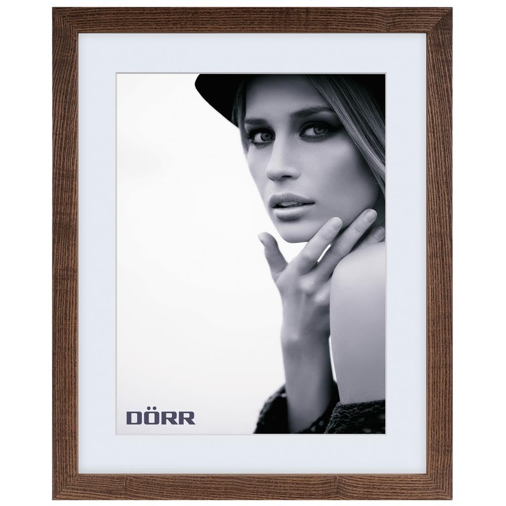DÖRR Eichenholzrahmen Oakwood Slim dunkelbraun 30x40 30x40 dark brown, 30x40 dark brown