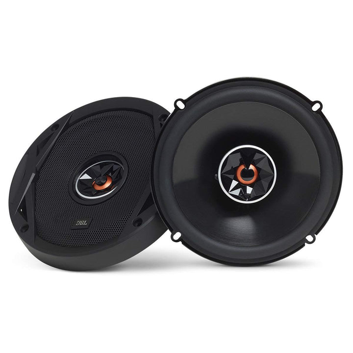 JBL Club 6522 2-Wege Auto Lautsprecher Set von Harman Kardon - 180 Watt KFZ Soundanlage Autolautspre
